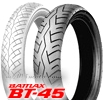 Bridgestone BT 45 140/80 B17 (69V) Bridgestone BT45 Hinterreifen TL-Schlauchlos City,Klassik,Touring Motorradreifen M/C 